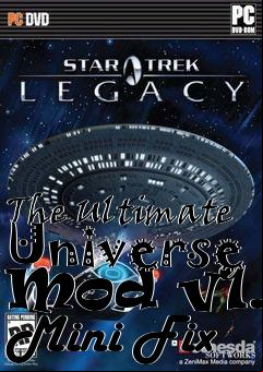 Box art for The Ultimate Universe Mod v1.5 Mini Fix