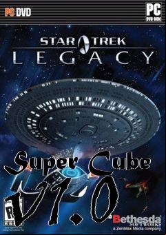 Box art for Super Cube v1.0