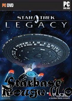 Box art for Starbase Rouge (1.0)