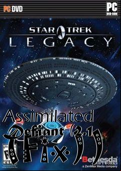 Box art for Assimilated Defiant (2.1 (Fix))