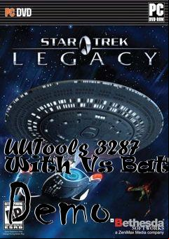 Box art for UUTools 3287 With Vs Battle Demo