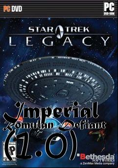 Box art for Imperial Romulan Defiant (1.0)