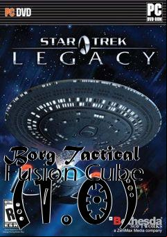 Box art for Borg Tactical Fusion Cube (1.0)