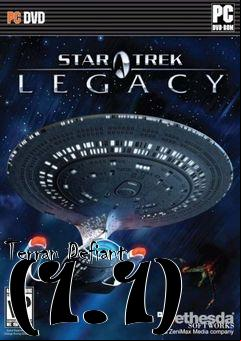 Box art for Terran Defiant (1.1)