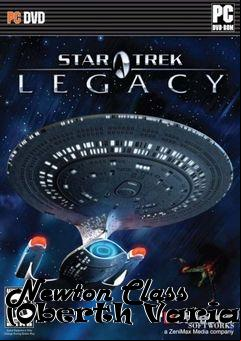 Box art for Newton Class (Oberth Variant)