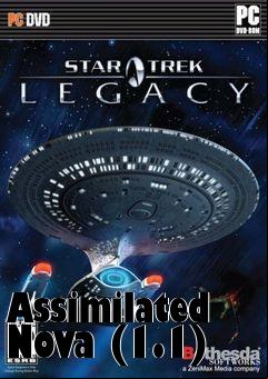 Box art for Assimilated Nova (1.1)