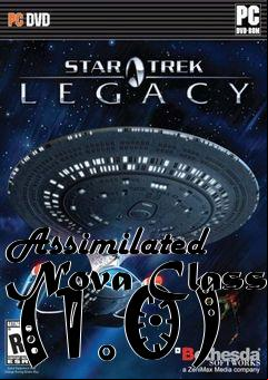 Box art for Assimilated Nova Class (1.0)