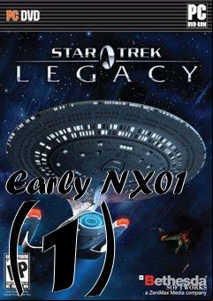 Box art for Early NX01 (1)
