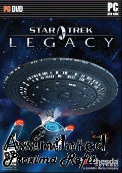 Box art for Assimilated Proxima Refit