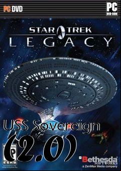 Box art for USS Sovereign (2.0)