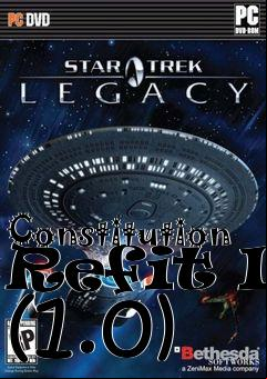 Box art for Constitution Refit II (1.0)