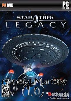 Box art for General Martoks BoP (1.0)