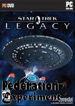 Box art for Federation Experiment