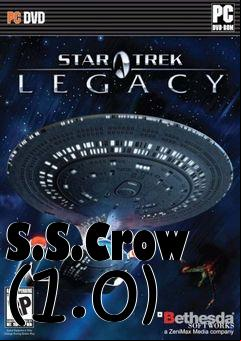 Box art for S.S.Crow (1.0)