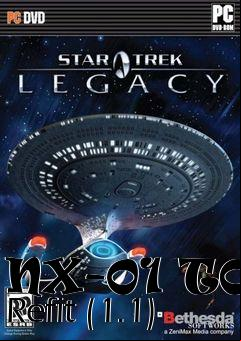 Box art for NX-01 TOS Refit (1.1)