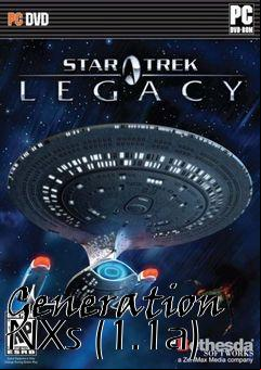 Box art for Generation NXs (1.1a)