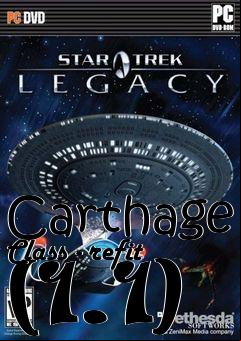 Box art for Carthage Class - refit (1.1)