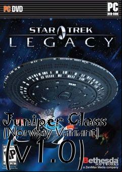 Box art for Juniper Class (Norway Variant) (v1.0)