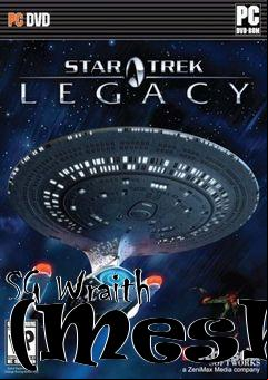 Box art for SG Wraith (Mesh)