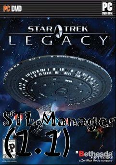 Box art for STL Manager (1.1)