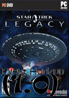 Box art for Event Horizon (1.0)