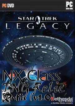 Box art for NX Class TNG Relic Refit (v1.0)