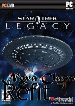 Box art for Nova Class Refit