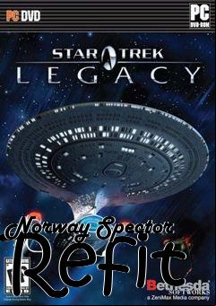 Box art for Norway Spector Refit