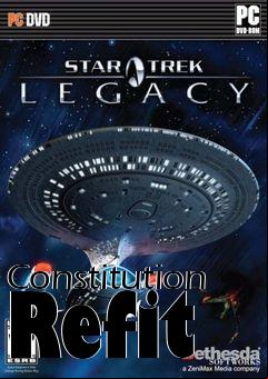 Box art for Constitution Refit