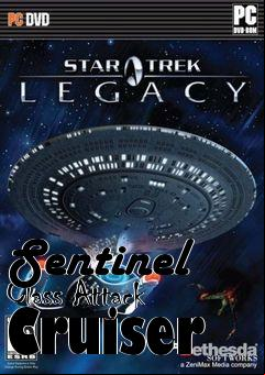Box art for Sentinel Class Attack Cruiser