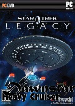Box art for Dawnstar Heavy Cruiser