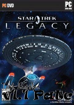 Box art for Trek Battles v1.1 Patch