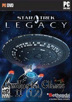 Box art for Andoria Class Mk. II (1.2)