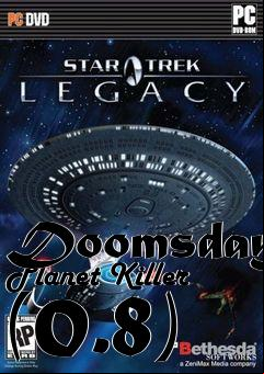 Box art for Doomsday Planet Killer (0.8)