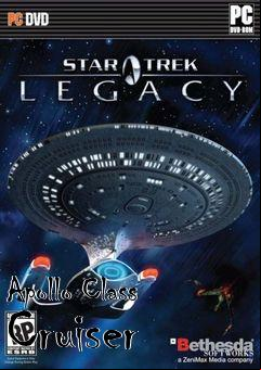 Box art for Apollo Class Cruiser