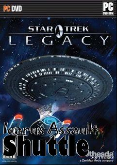 Box art for Icarus Assault Shuttle
