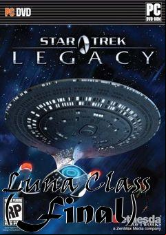 Box art for Luna Class (Final)