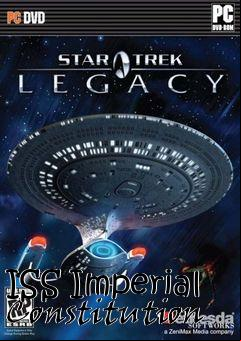 Box art for ISS Imperial Constitution