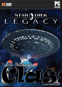 Box art for Terran Dominator Class