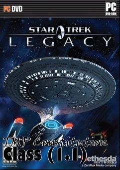 Box art for TMP Constitution Class (1.1)