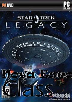 Box art for Nova Escort Class