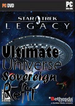 Box art for Ultimate Universe Sovereign Refit