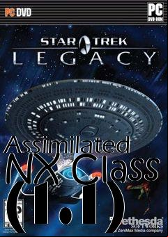 Box art for Assimilated NX Class (1.1)