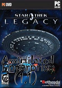 Box art for Assimilated Enterprise C (1.1)