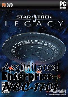 Box art for Assimilated Enterprise NCC-1701