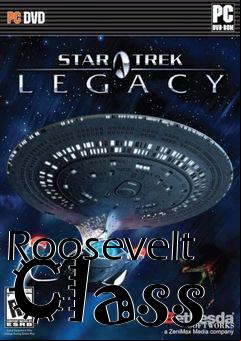 Box art for Roosevelt Class