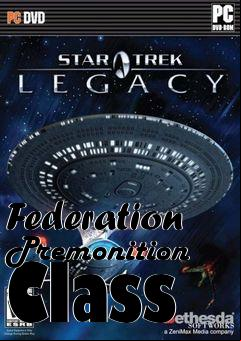 Box art for Federation Premonition Class