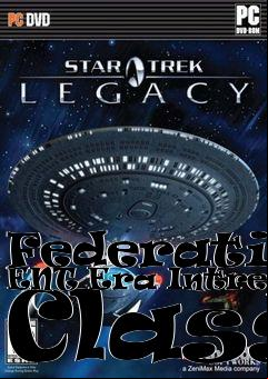 Box art for Federation ENT Era Intrepid Class