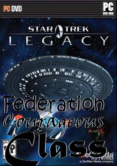 Box art for Federation Courageous Class