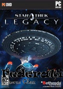 Box art for Federation Chimera Class